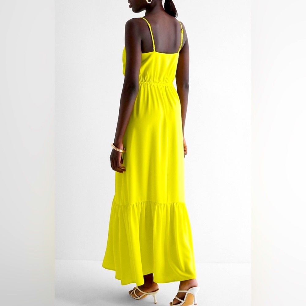 Women’s Express Maxi Dress- NWT - Picture 3 of 8
